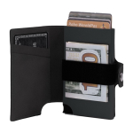 Tarjetero con 6 compartimientos y tecnología RFID BrandCharger quinta vista