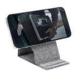 Soporte de RPET para teléfono con carga para el teléfono BrandCharger sexta vista