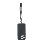 Lanyard de RPET elegante para la funda de móvil BrandCharger cuarta vista