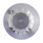 Botella de acero inoxidable con tapón de rosca plateado 650ml décima vista