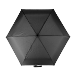 Paraguas antiviento automático y plegable con funda a juego Ø98 color negro primera vista