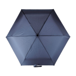 Paraguas antiviento automático y plegable con funda a juego Ø98 color azul primera vista