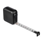 Cinta métrica de centímetros y pulgadas con pulsador de bloqueo 3M color negro primera vista