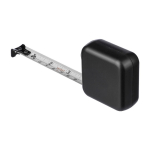 Cinta métrica de centímetros y pulgadas con pulsador de bloqueo 3M segunda vista