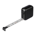 Cinta métrica de centímetros y pulgadas con pulsador de bloqueo 3M cuarta vista