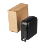 Cinta métrica de centímetros y pulgadas con pulsador de bloqueo 3M séptima vista