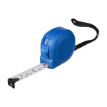 Cinta métrica en varios colores con muñequera y pulsador de bloqueo 3M segunda vista