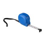 Cinta métrica en varios colores con muñequera y pulsador de bloqueo 3M cuarta vista