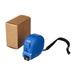 Cinta métrica en varios colores con muñequera y pulsador de bloqueo 3M novena vista