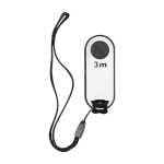 Cinta métrica de aluminio con pulsador y cordón para transporte 3M color negro primera vista