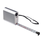 Cinta métrica de aluminio con pulsador y cordón para transporte 3M sexta vista