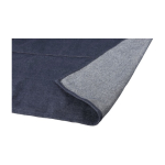 Delantal de poliéster y algodón con 2 bolsillos delanteros séptima vista