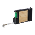 Cinta métrica con nivel de burbuja y destornilladores 3M color negro primera vista