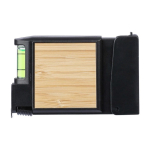 Cinta métrica con nivel de burbuja y destornilladores 3M color negro tercera vista