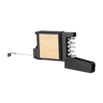 Cinta métrica con nivel de burbuja y destornilladores 3M quinta vista