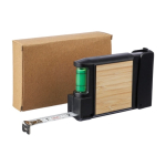 Cinta métrica con nivel de burbuja y destornilladores 3M octava vista