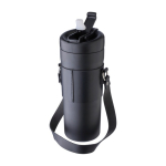 Botella térmica de acero inoxidable con funda y correa 730ml cuarta vista