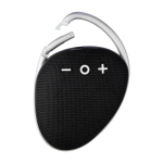 Altavoz con muñequera para transporte de 3.5 horas de reproducción tercera vista