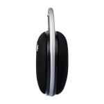 Altavoz con muñequera para transporte de 3.5 horas de reproducción séptima vista