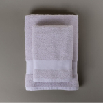 Toalla para baño 100 x 50cm de 100% algodón OEKO TEX 350 g/m2 primera vista