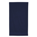 Toalla para baño 180 x 100cm de 100% algodón OEKO TEX 350 g/m2 color azul segunda vista