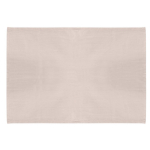 Paño rectangular para cocina de algodón reciclado 140 g/m2 color natural segunda vista