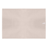 Paño rectangular para cocina de algodón reciclado 140 g/m2 color natural tercera vista