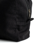 Neceser hecho en lona de canvas ideal para organizar los artículos