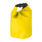 Bolsa impermeable con asa ajustable y capacidad 3,5 litros Bayside L color amarillo primera vista