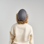 Boina estilo informal en algodón cepillado y tacto suave 280 g/m2 vista 8