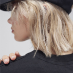 Camiseta oversized de algodón sostenible con tejido grueso 220 g/m2 B&C vista 1