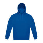 Sudadera sostenible unisex con capucha y corte relajado 280 g/m2 B&C