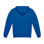 Sudadera sostenible unisex con capucha y corte relajado 280 g/m2 B&C vista detalle 2