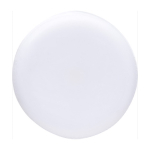 Pompero con 3 aros de distintos tamaños y capacidad de 55ml color blanco tercera vista