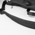 Bolsa de deporte de plástico reciclado de origen oceánico 300 g/m2 vista 2