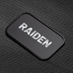 Bolsa de deporte de plástico reciclado de origen oceánico 300 g/m2 vista 3