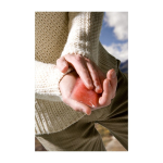 Calienta manos rectangular reutilizable de calor instantáneo segunda vista