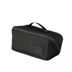 Neceser hecho con plástico oceánico con asa incluida 70 g/m2 color negro vista 11