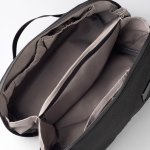 Neceser hecho con plástico oceánico con asa incluida 70 g/m2