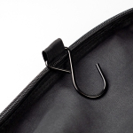 Neceser hecho de plástico reciclado oceánico con 2 bolsillos 96 g/m2