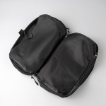 Neceser hecho de plástico reciclado oceánico con 2 bolsillos 96 g/m2 vista 2