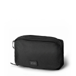 Neceser hecho de plástico reciclado oceánico con 2 bolsillos 96 g/m2 vista de impresión