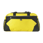 Bolsa de deporte o viaje de poliéster con bolsillo frontal y superior segunda vista