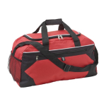 Bolsa de deporte o viaje de poliéster con bolsillo frontal y superior quinta vista