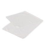 Toalla deportiva de RPET especial para sublimación 30x80 cm color blanco tercera vista