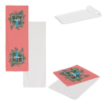 Toalla deportiva de RPET especial para sublimación 30x80 cm