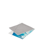Toalla de RPET con tecnología de secado rápido 200g/m² 30x80cm vista principal