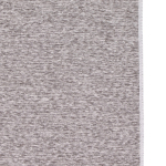 Toalla de RPET con tecnología de secado rápido 200g/m² 50x100cm color blanco/gris septima vista