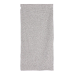 Toalla de RPET con tecnología de secado rápido 200g/m² 70 x140cm color blanco/gris cuarta vista