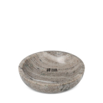 Elegante cuenco de mármol ideal para aperitivos o uso decorativo vista principal